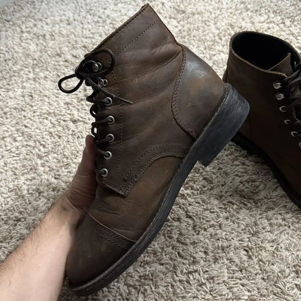 Thursday Boots Co. good used